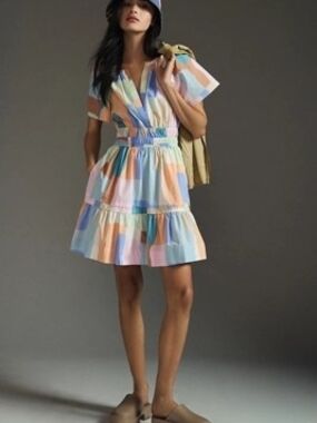 3x Mini Somerset Dress Anthropologie